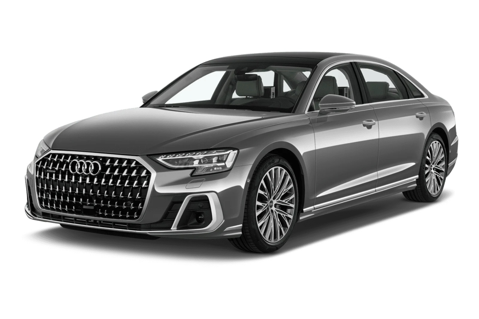 VTC Nice Audi A8 chauffeur privé luxe